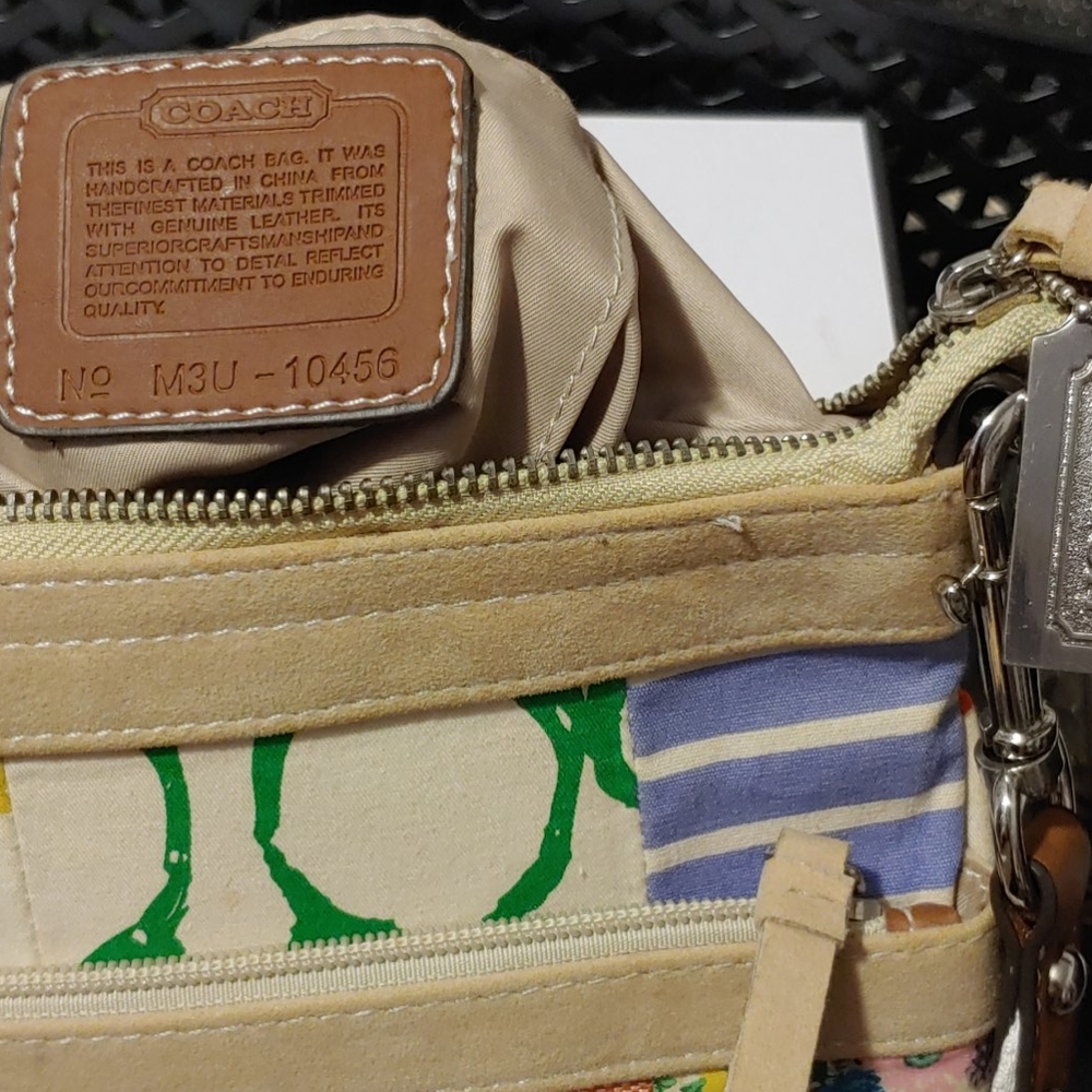 Coach Crossbody Purse